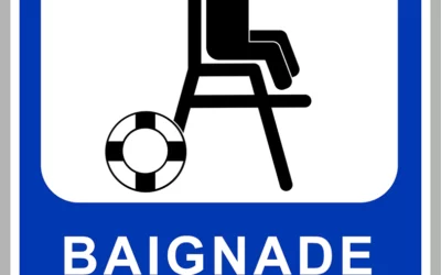 Saint-Ferréol : baignade 2024