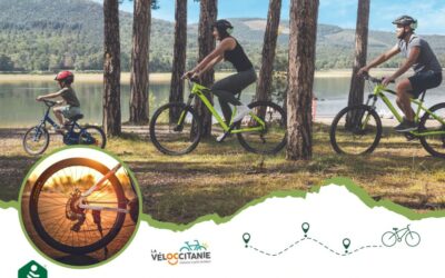 Nouveau label Accueil Vélo, pour l&rsquo;office de tourisme