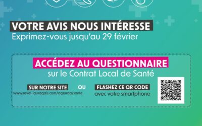 Contrat local de santé – Communauté de Communes