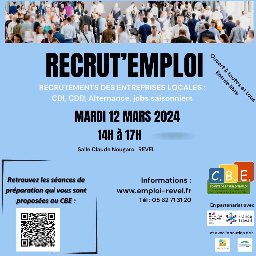 Recrut'Emploi