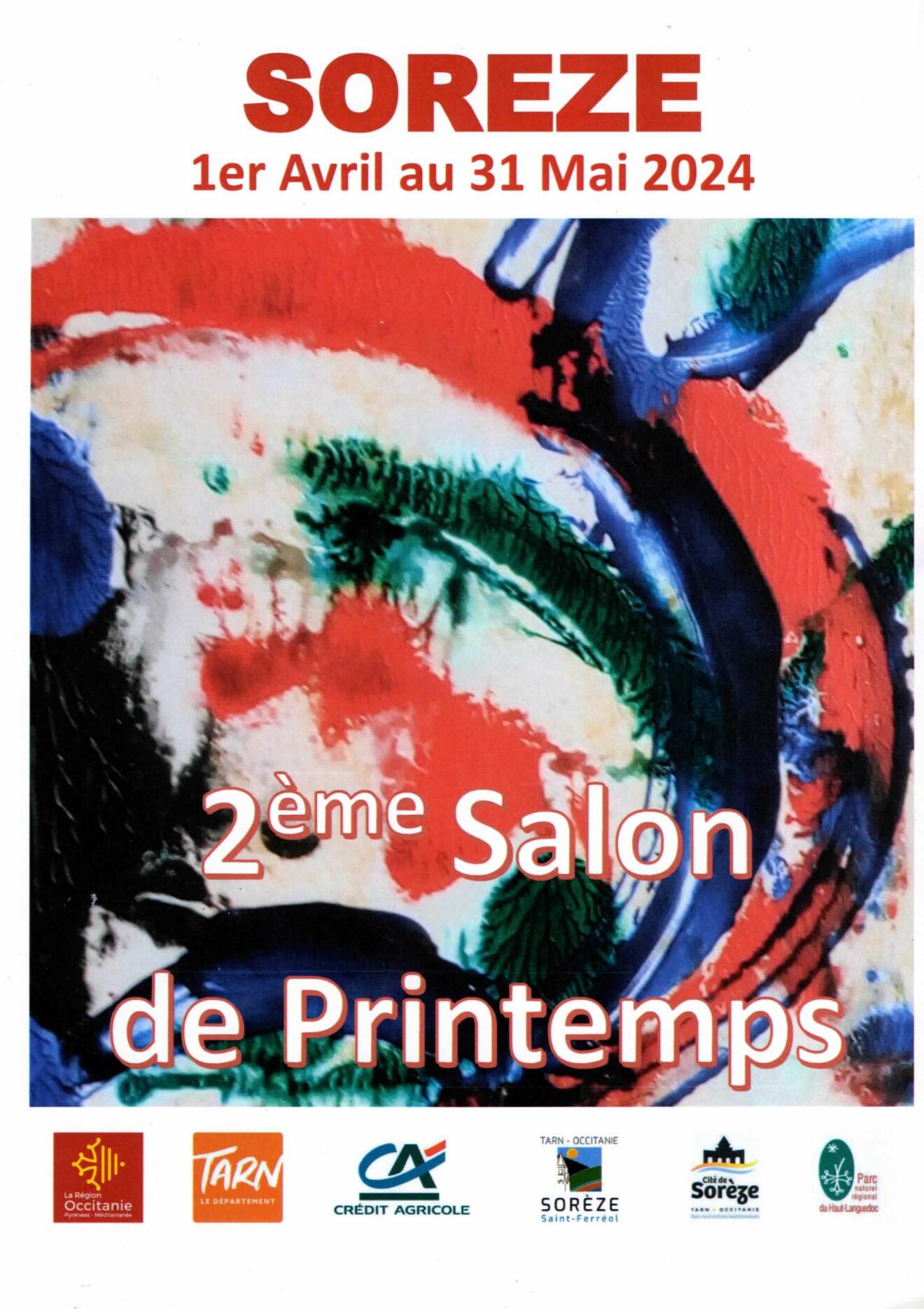 2ème salon de printemps