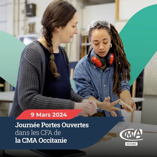 Portes ouvertes à Sorèze du Centre de Formation d’apprentis