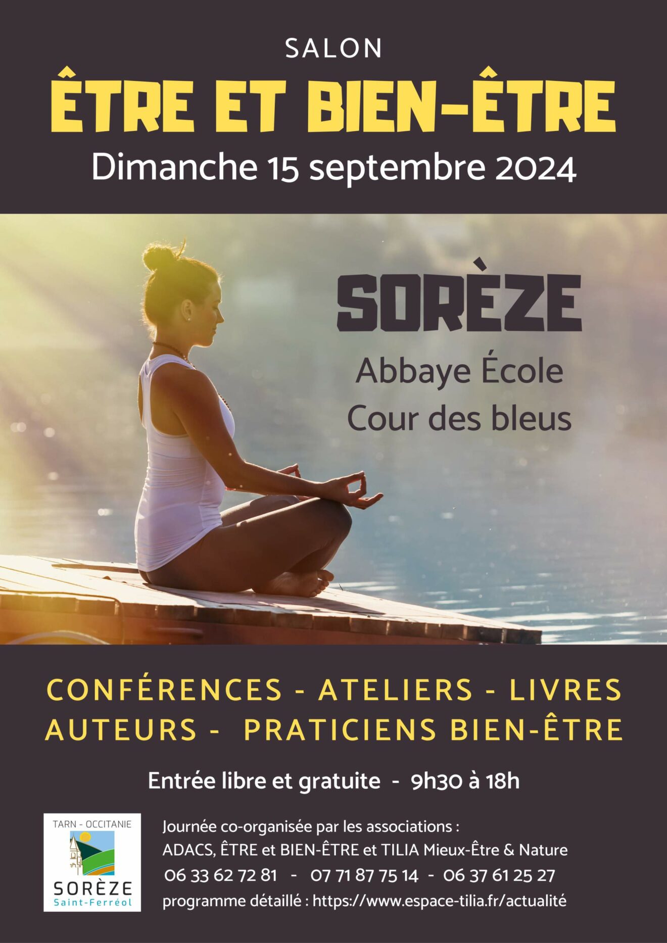 Salon être & bien-être