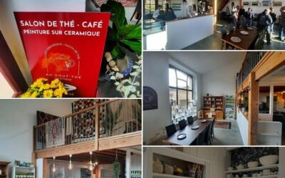 Passerelle des arts : une nouvelle boutique