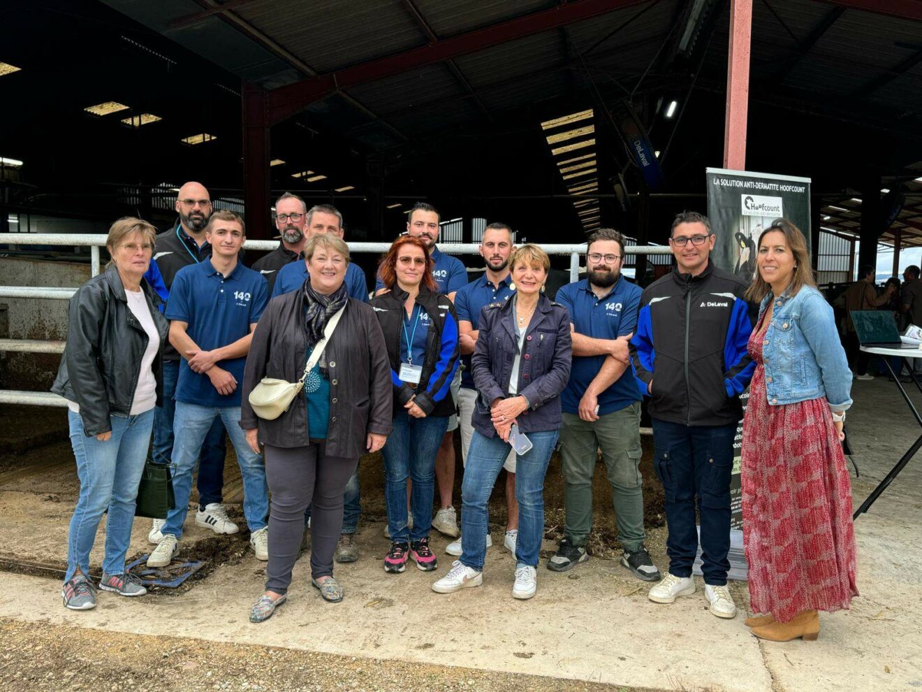 Le GAEC Ferme de la Montagne Noire modernise son outil de travail