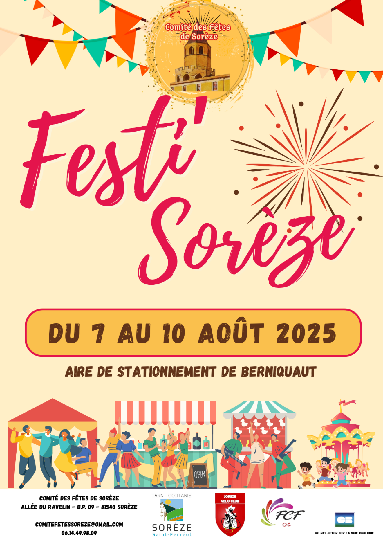 Festi' Sorèze 2025