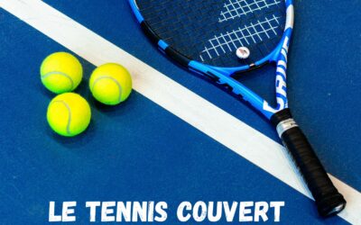 Extension du complexe sportif : le tennis couvert opérationnel en mai 2025