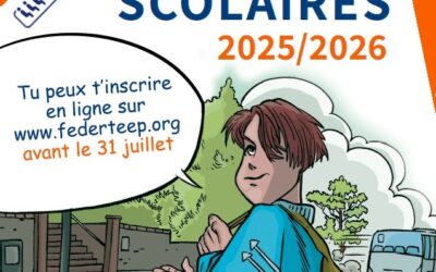 Transports scolaires 2025-2026 – Inscriptions ouvertes !