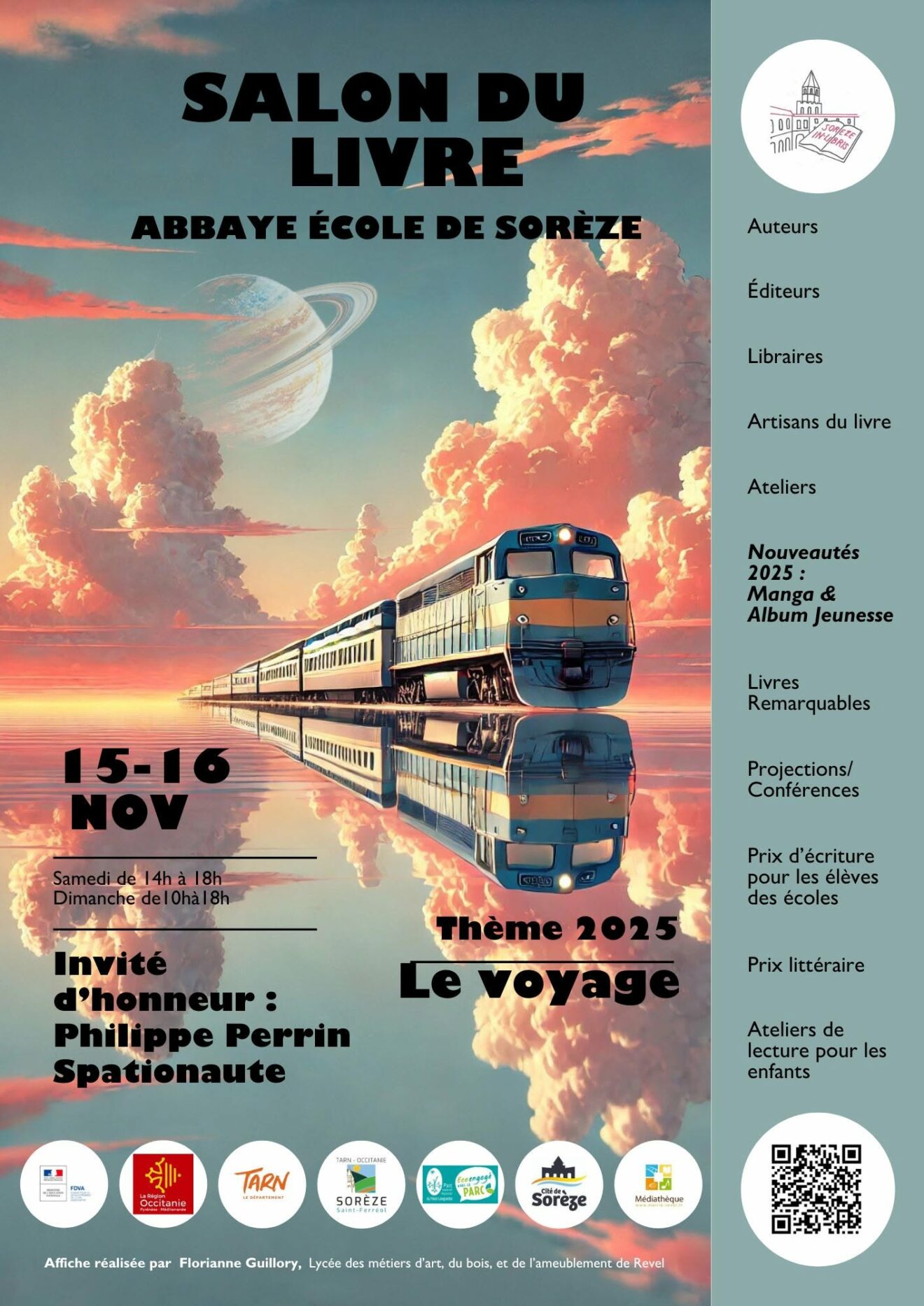 Salon du livre In-Libris