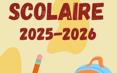 Rentrée scolaire 2025-2026 – Inscription cantine