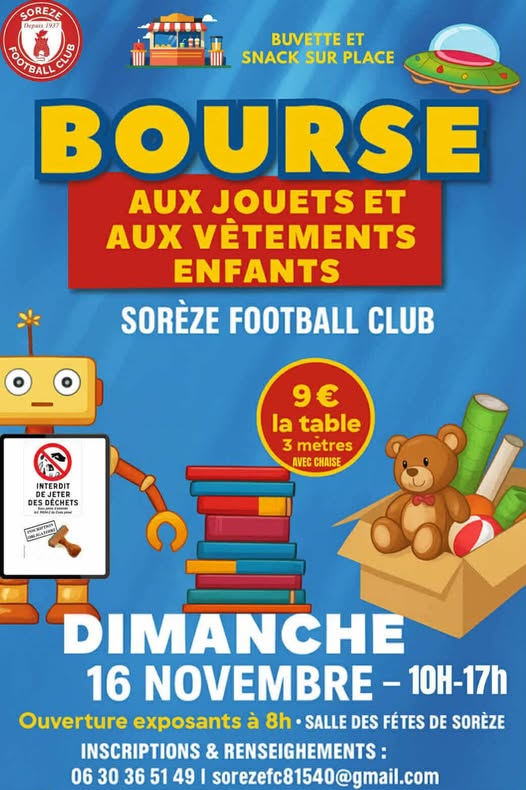 AFFICHE FOOT