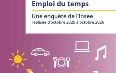Insee – Avis d’enquête 2025-2026