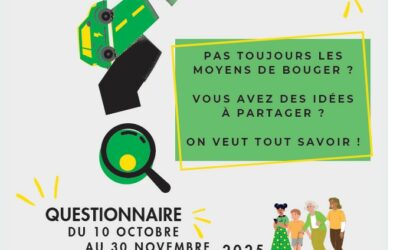 Mobilités solidaires – La grande enquête