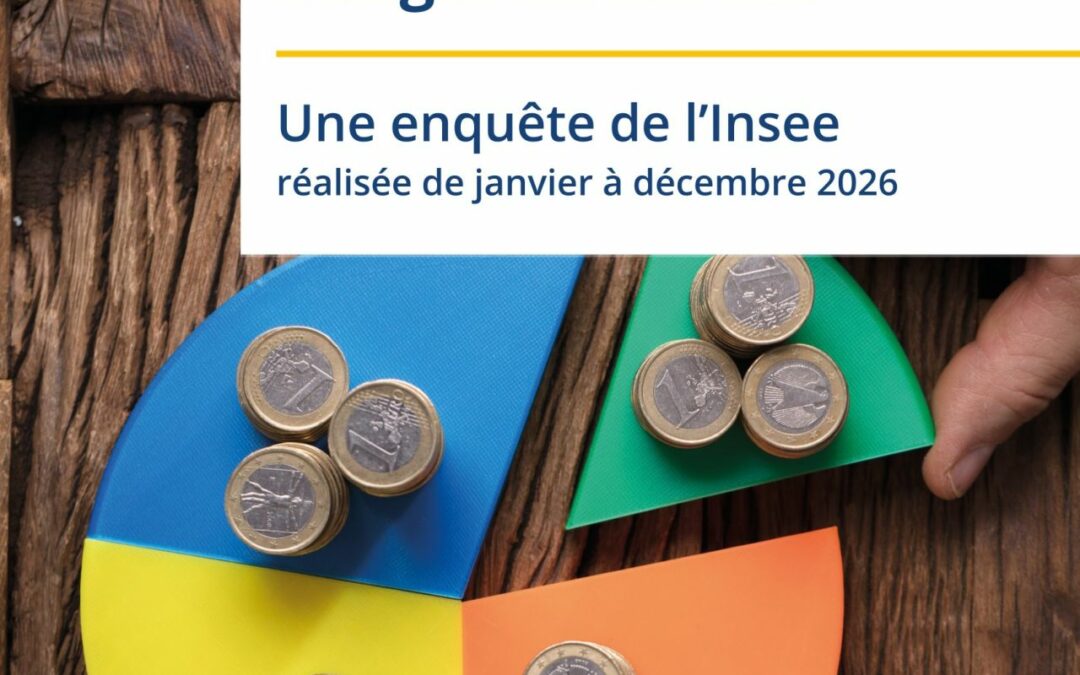 Insee – Enquête budget de famille 2026
