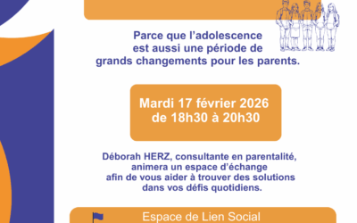 Temps d&rsquo;échanges et d&rsquo;écoute: Rencontre Parents-Ados