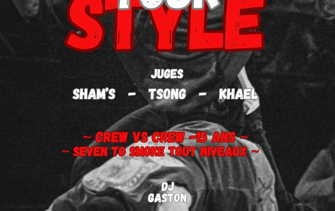La Sorezienne : 1er battle en zone rurale !