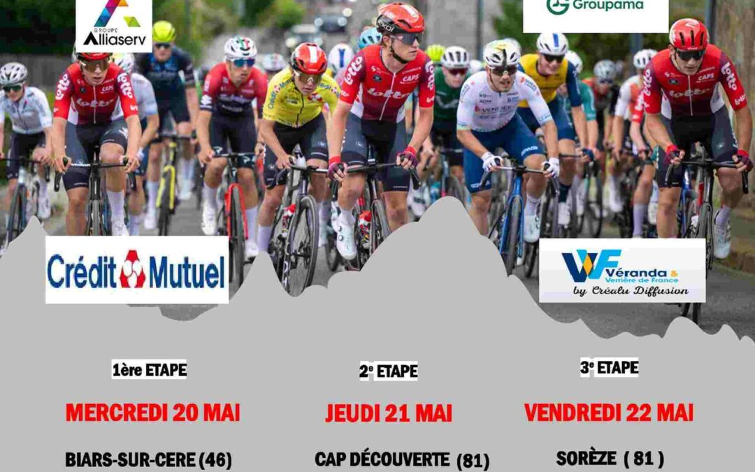 Ronde l&rsquo;Isard – Retour sur la course du 22 mai