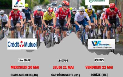 Ronde l&rsquo;Isard – Retour sur la course du 22 mai