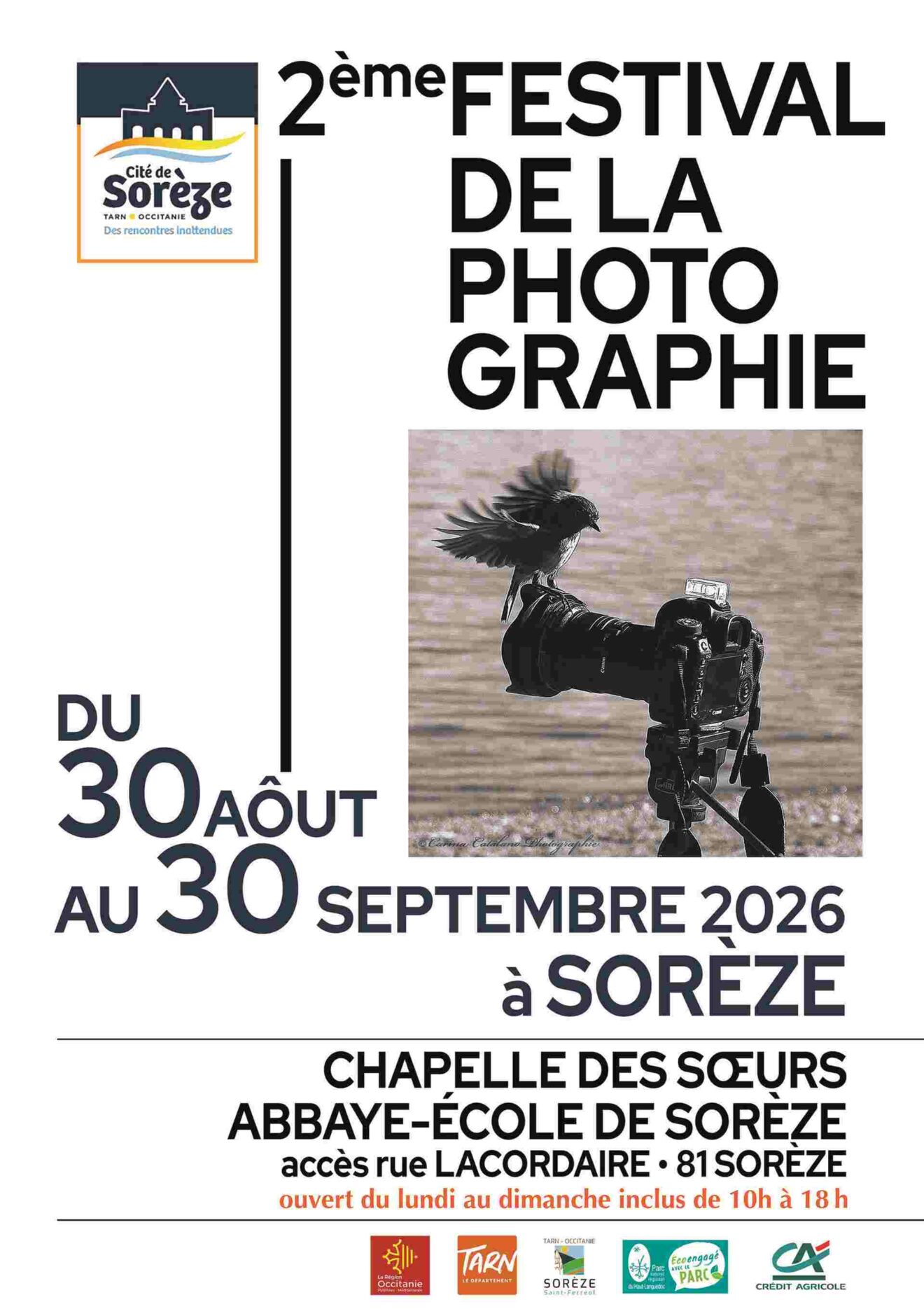 2e festival de la photographie