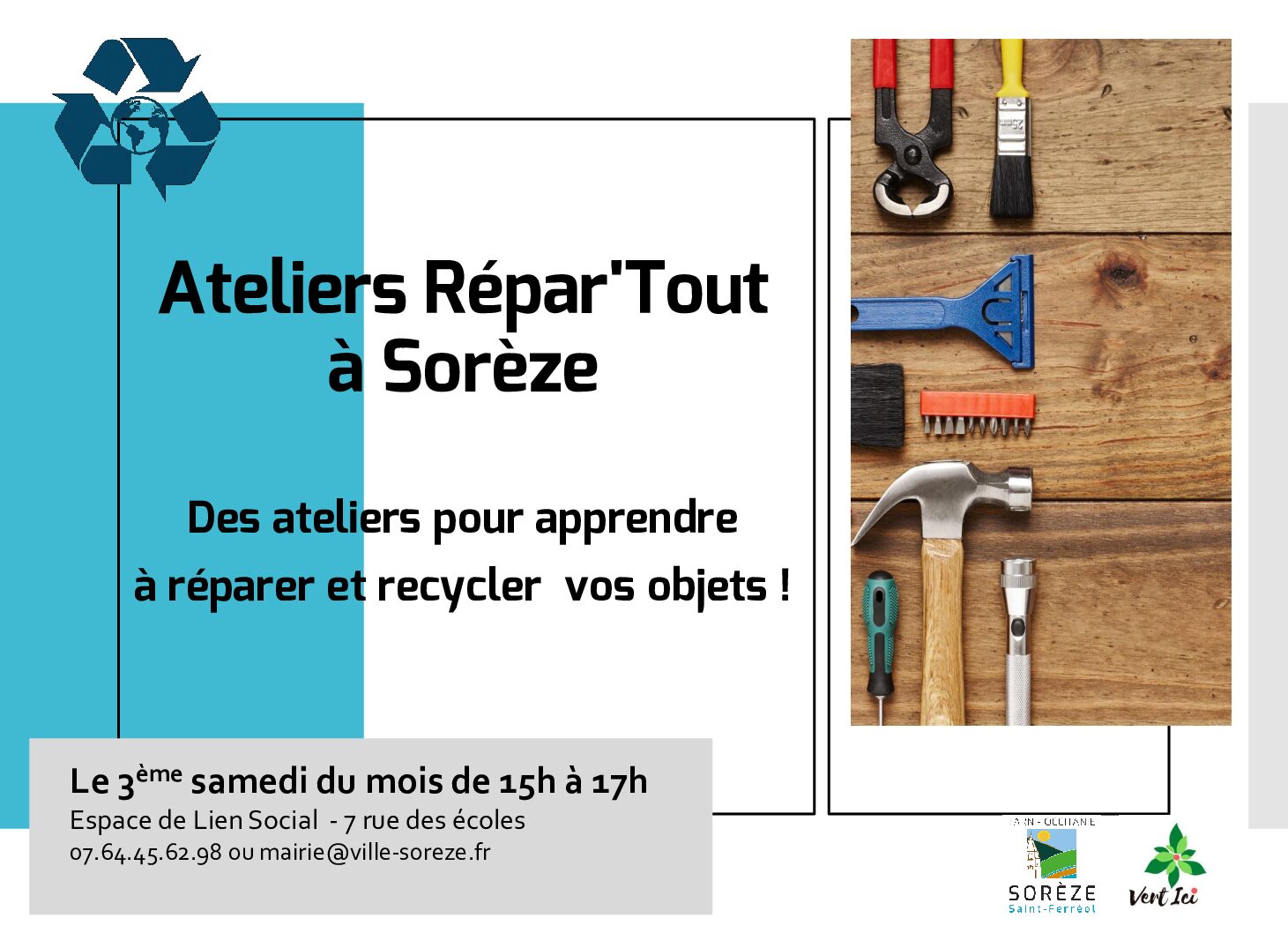 REPAR TOUT