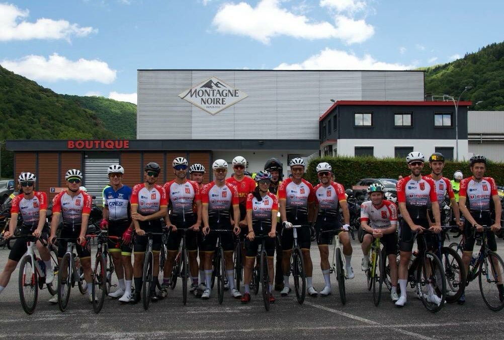 Tour Cycliste du Tarn Montagne Noire 2026 – retour sur la 14ème édition !