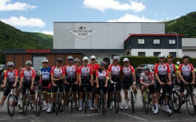 Tour Cycliste du Tarn Montagne Noire 2026 – retour sur la 14ème édition !
