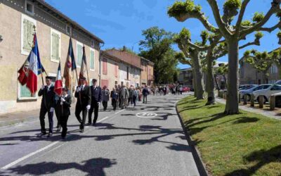 Commémoration du 8 mai