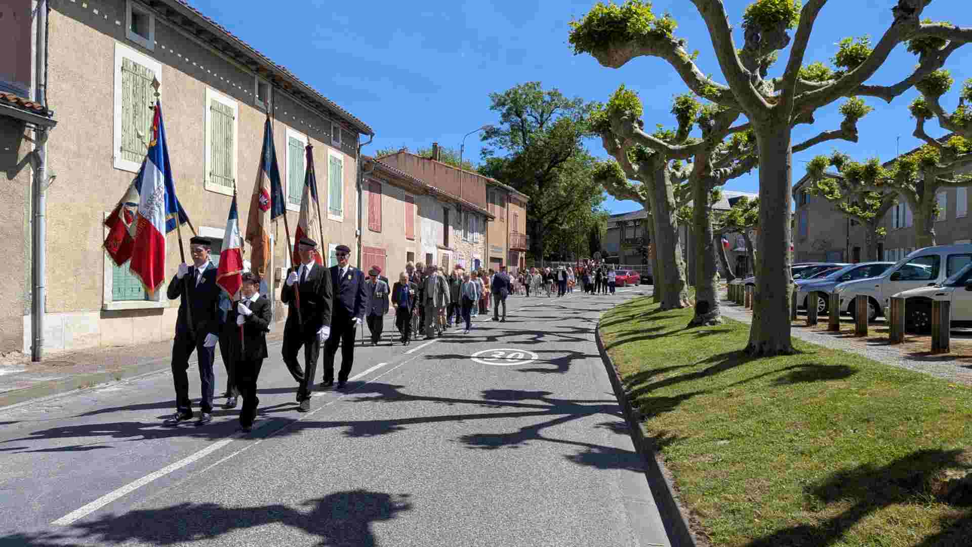 cortège