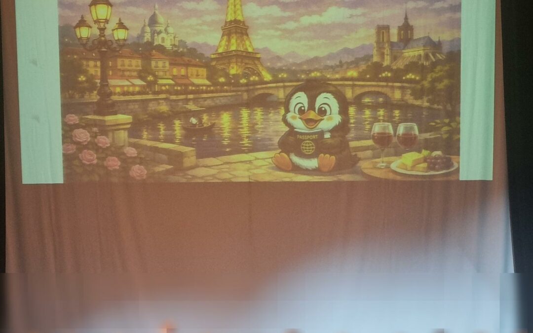 Spectacle de fin d&rsquo;année de l&rsquo;école