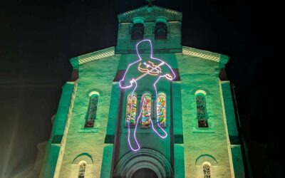 Sorèze a célébré la musique et la lumière