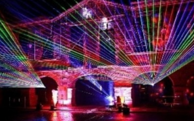 Sorèze a célébré la musique et la lumière