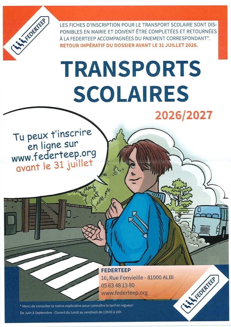 FEDERT~SITE 2026 2027