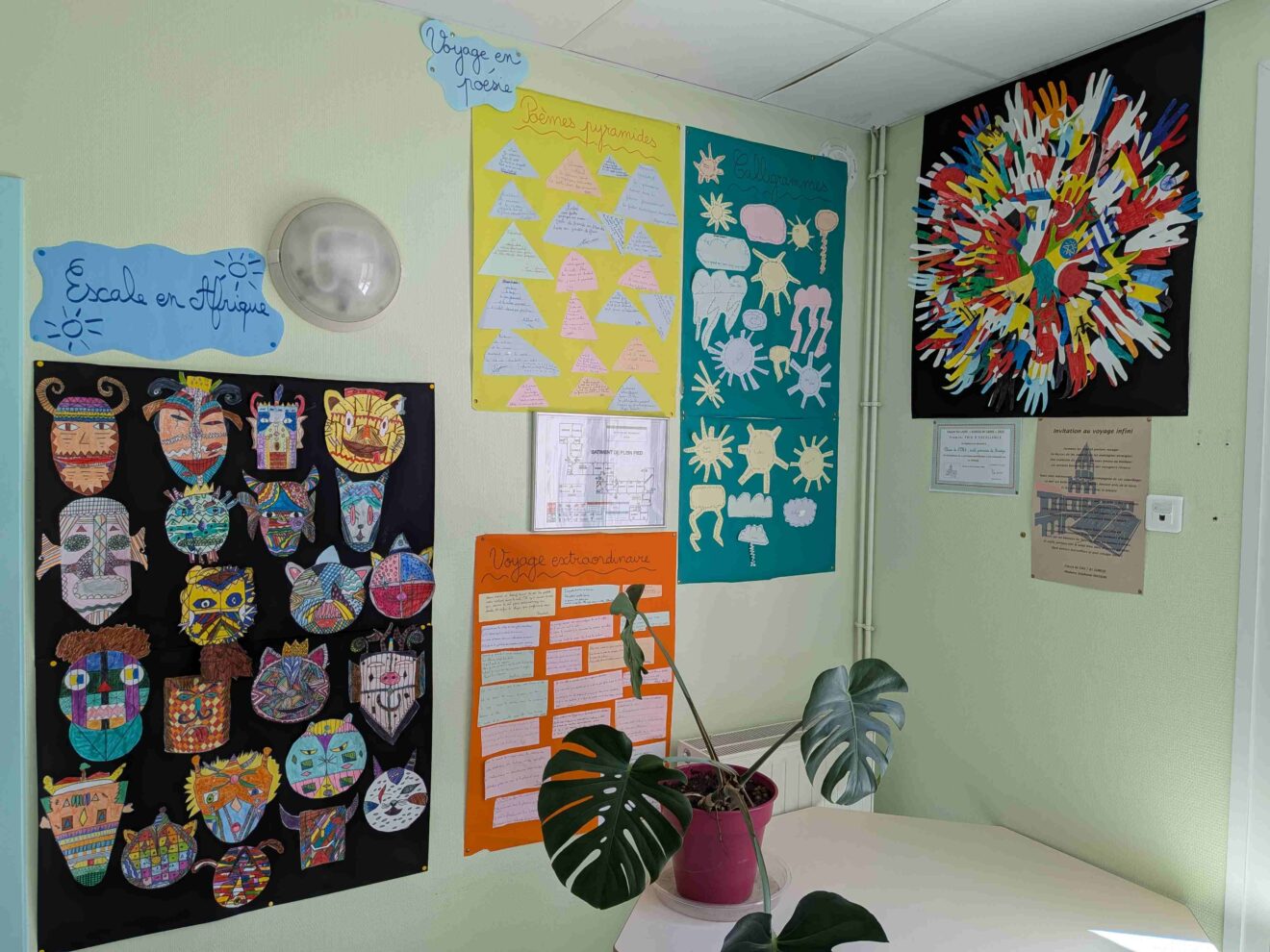 Un printemps riche en projets à l'école de Sorèze