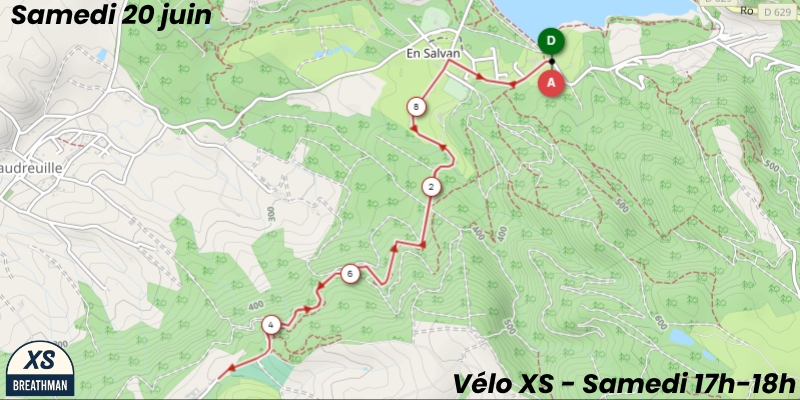 VELO XS