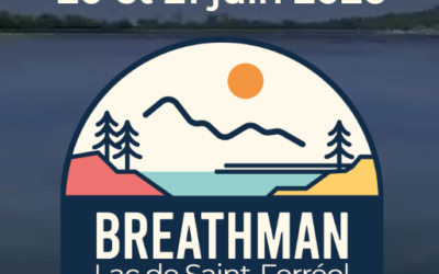Triathlon Revel Saint-Ferréol « Breathman » – 18e édition