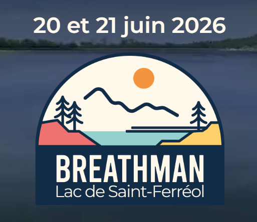 Triathlon Revel Saint-Ferréol « Breathman » – 18e édition