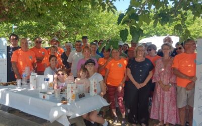 Retour sur la rando solidaire du 13 juin 2026 !