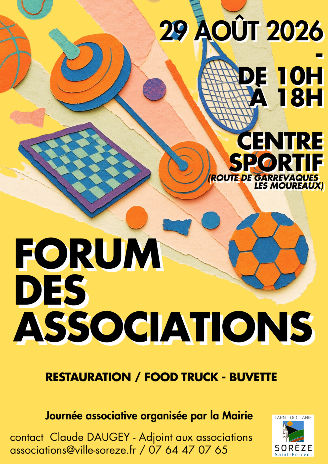 Forum des associations 2026