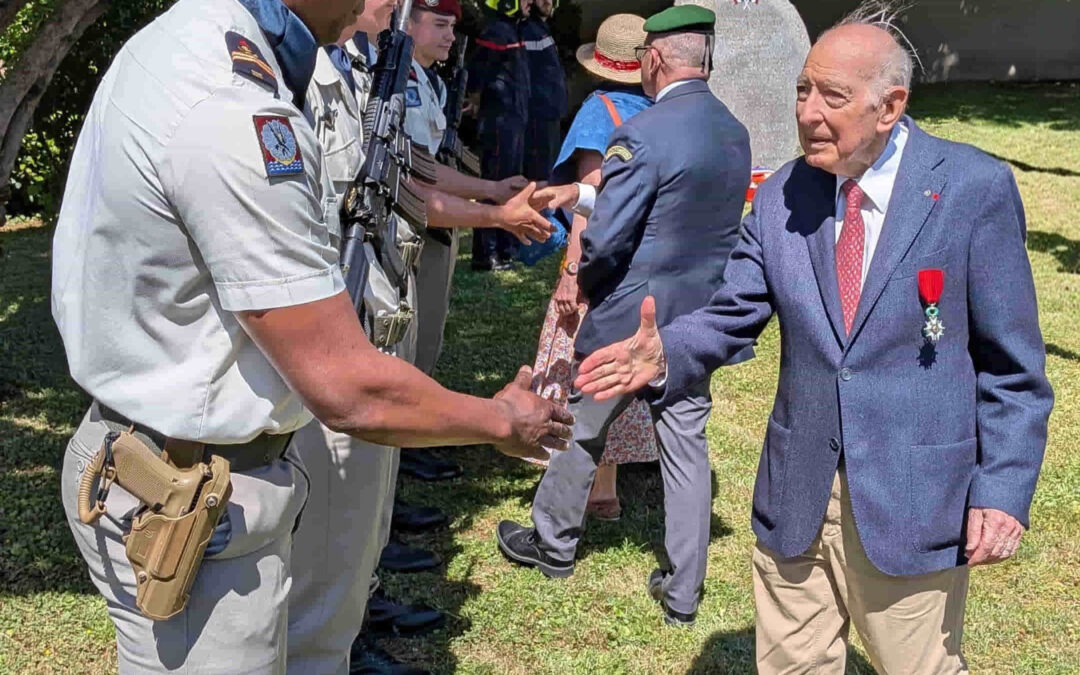 FUNÉRAILLES DE MONSIEUR ALBERT MAMY – Maire Honoraire