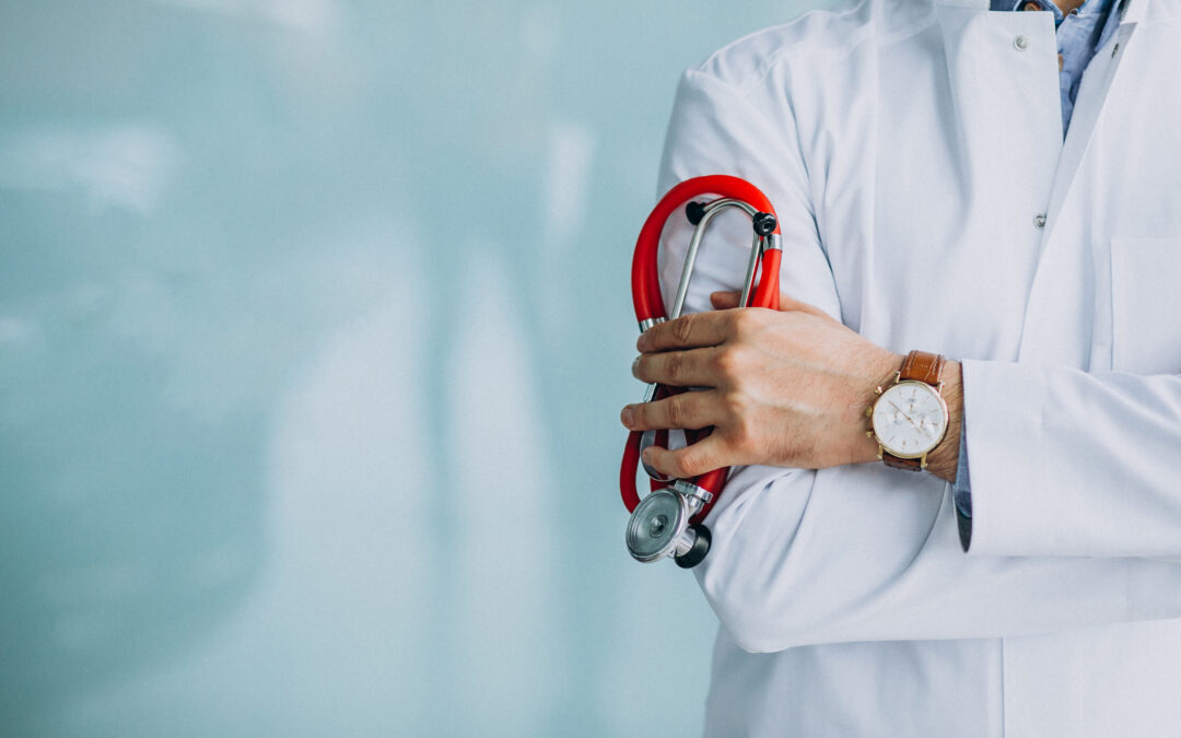 Nouveau médecin au cabinet médical