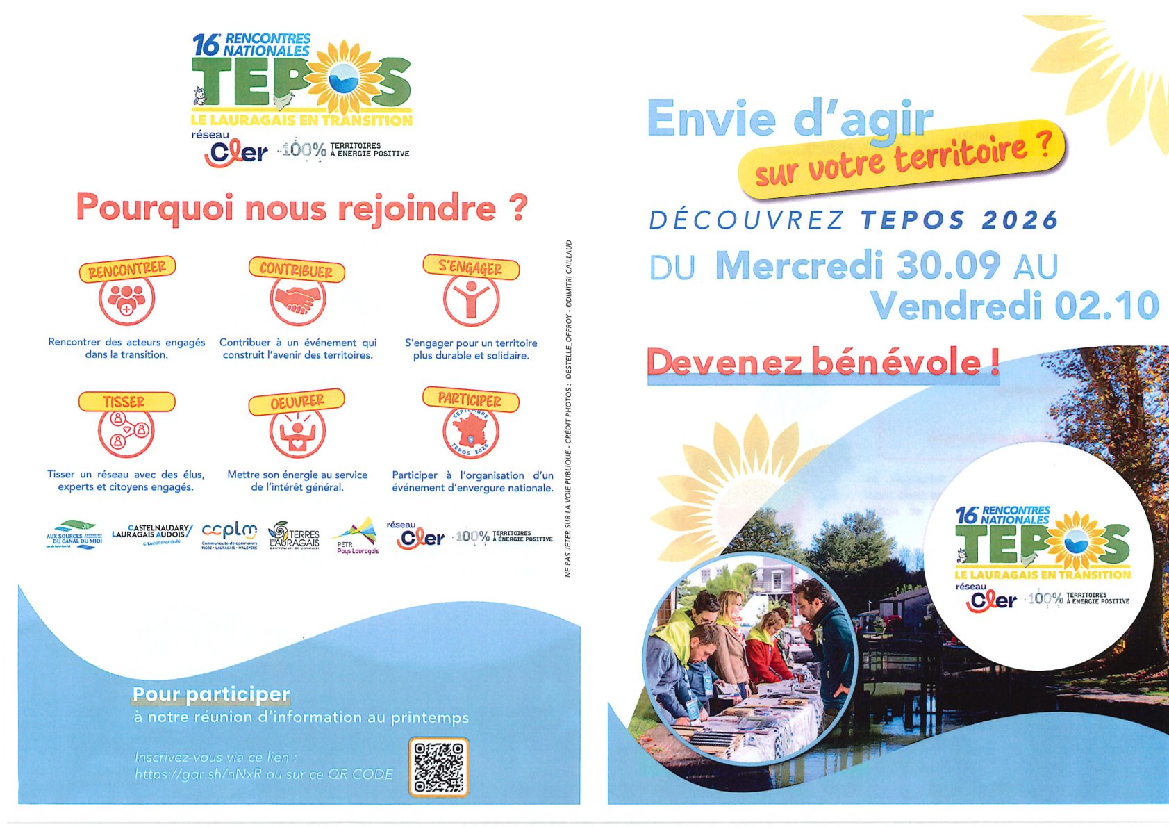 Flyer TEPOS - format A5-1