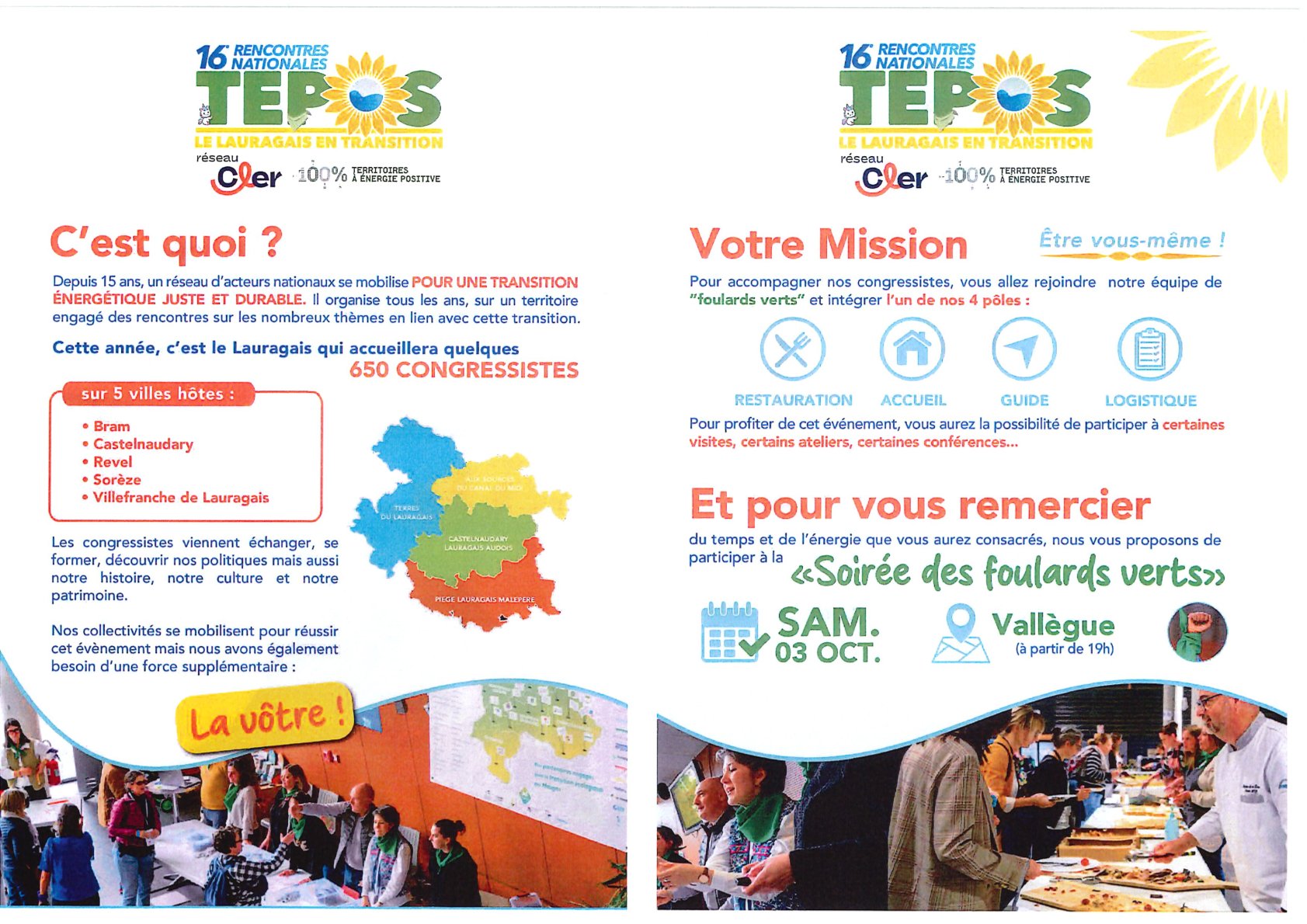 Flyer TEPOS - format A5-2