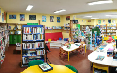 Dans les coulisses de Sorèze : rencontre avec Véronique Raynaud bibliothécaire