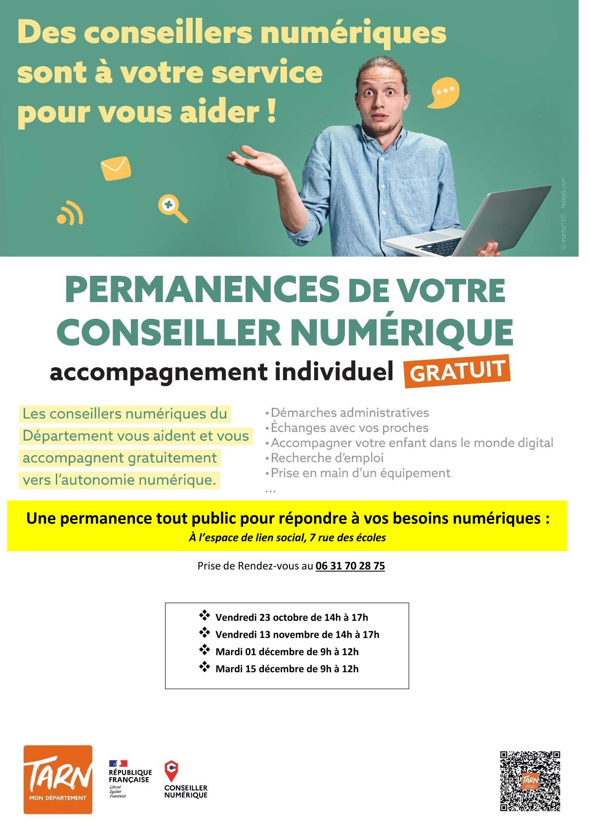 PERMANENCE Soreze 2026-1