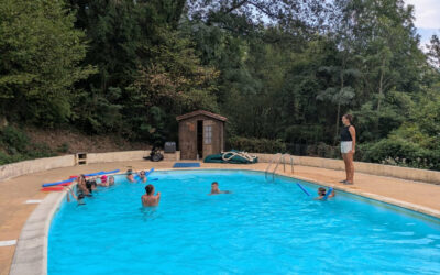 Sortie à la Pouzaque