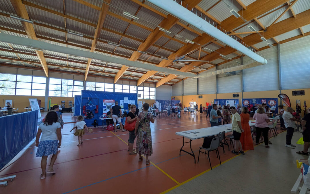 Forum des associations 2026
